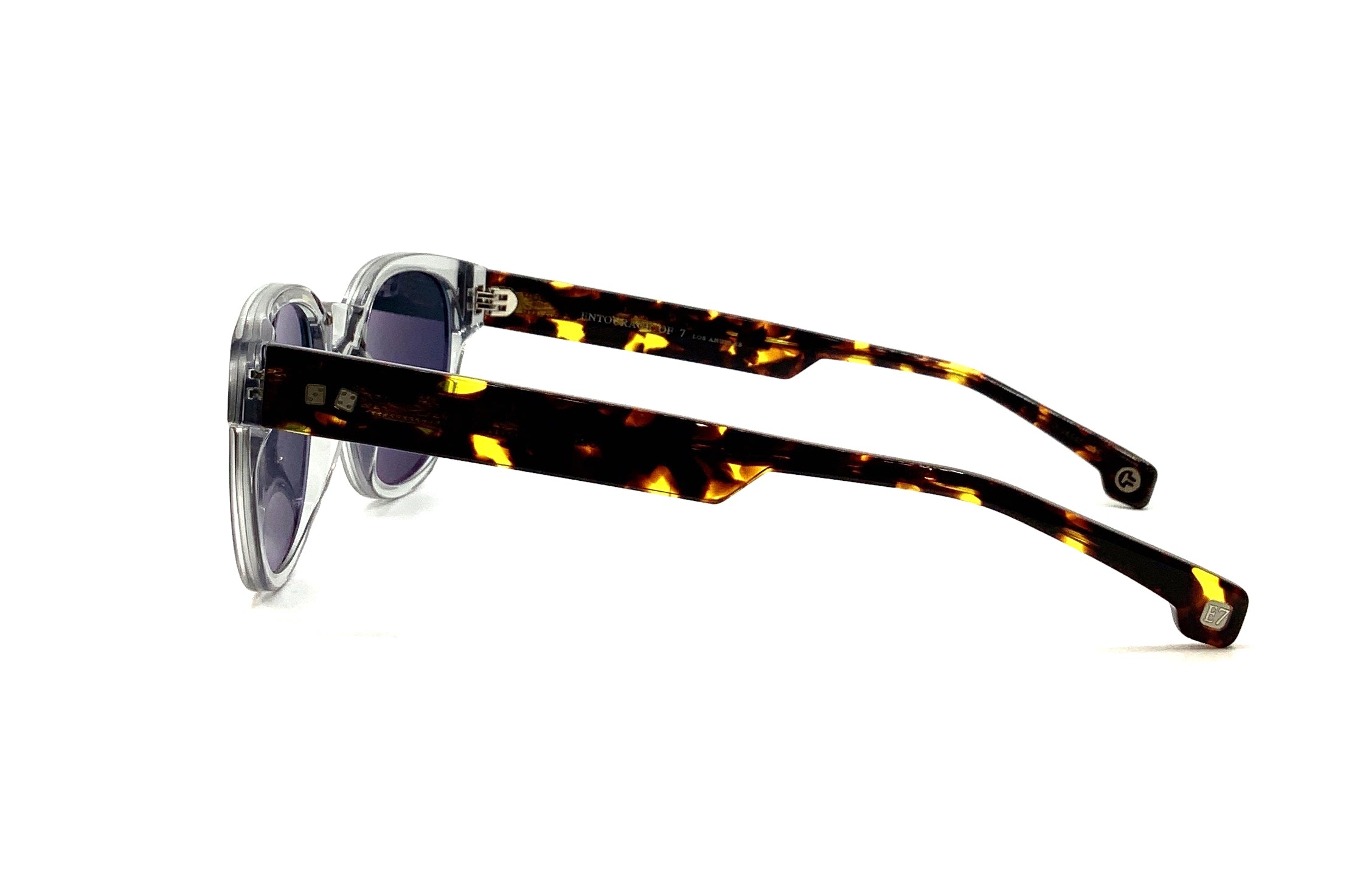 Entourage of 7 - Beacon (10-12) (Frost/Tortoise Blue Polarized)