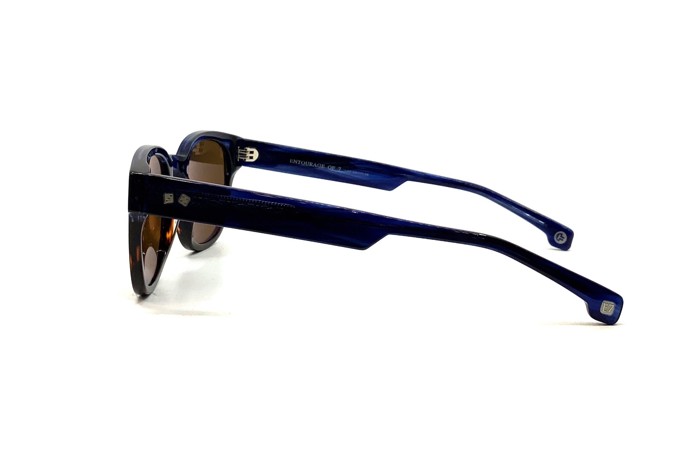 Entourage of 7 - Beacon (05-25) (Blue/Brown)
