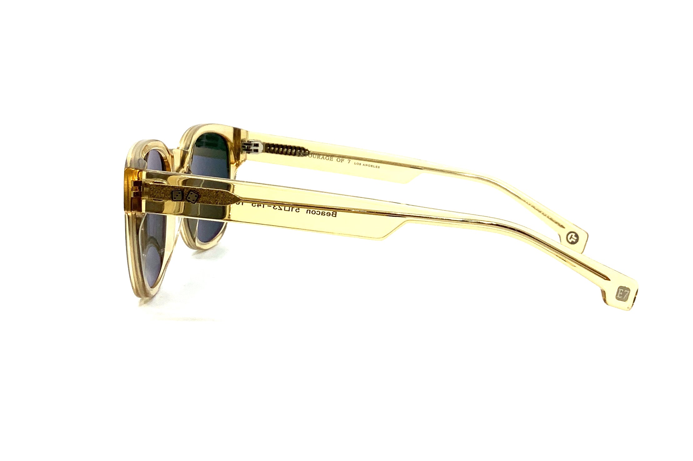 Entourage of 7 - Beacon (10-20) (Vintage Amber)