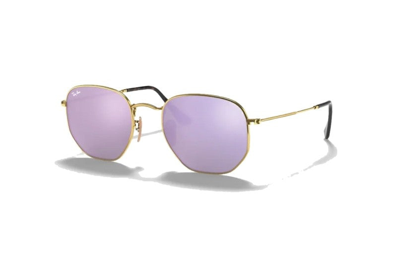 Ray-Ban - Hexagonal Flat Lenses (Large)