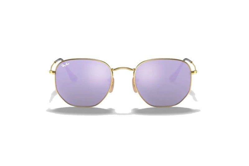 Ray-Ban - Hexagonal Flat Lenses (Large)