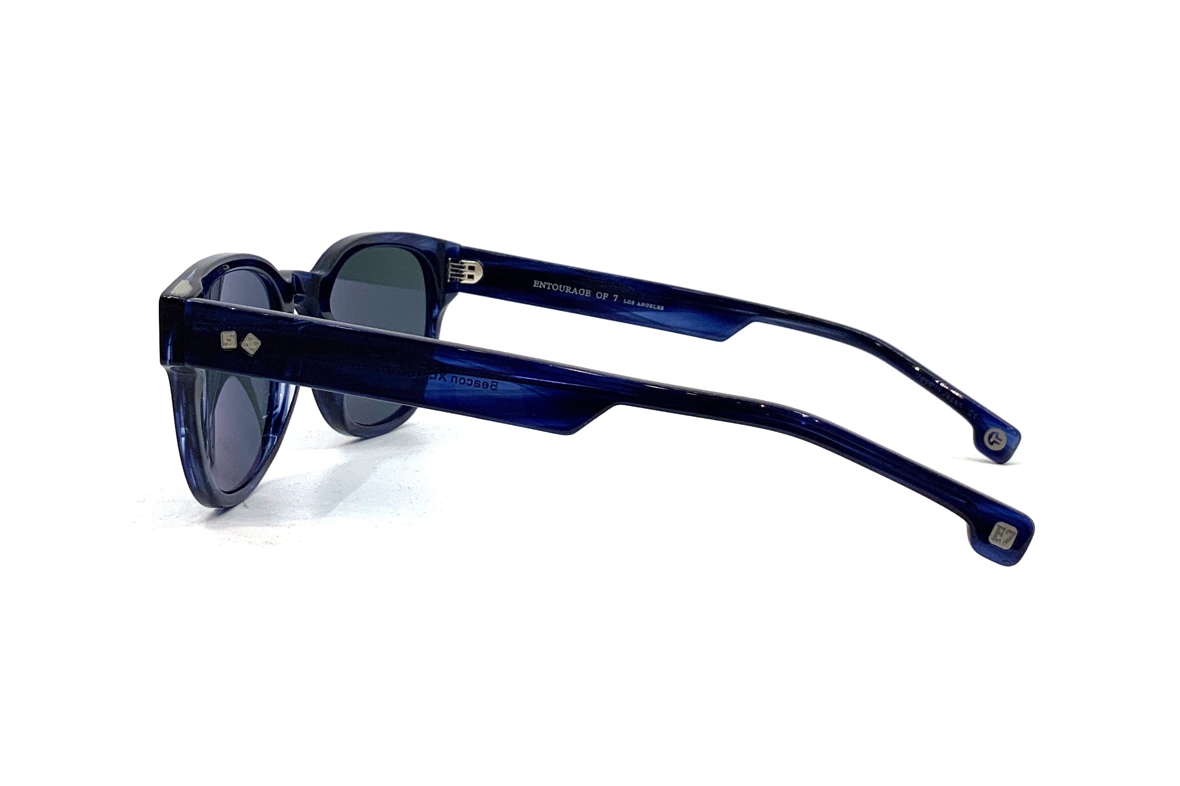Entourage of 7 - Beacon XL (05-26) (Blue)