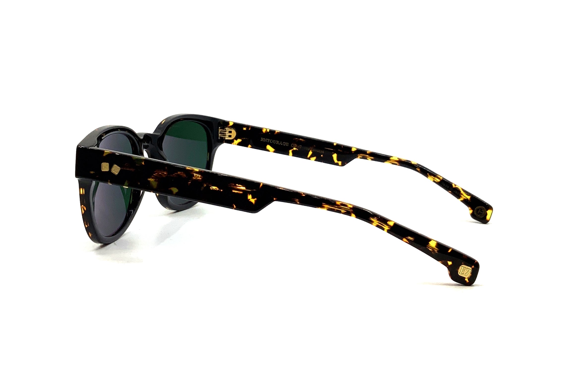Entourage of 7 - Beacon (08-97) (Tortoise/Green)