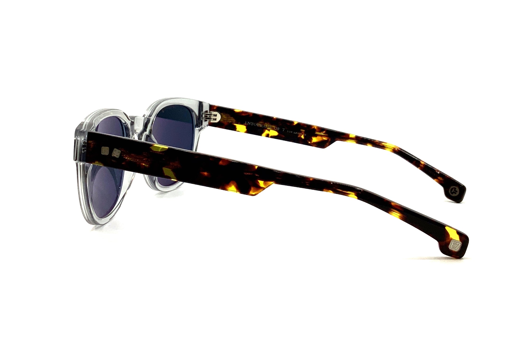 Entourage of 7 - Beacon (10-12) (Frost/Tortoise Blue Polarized)