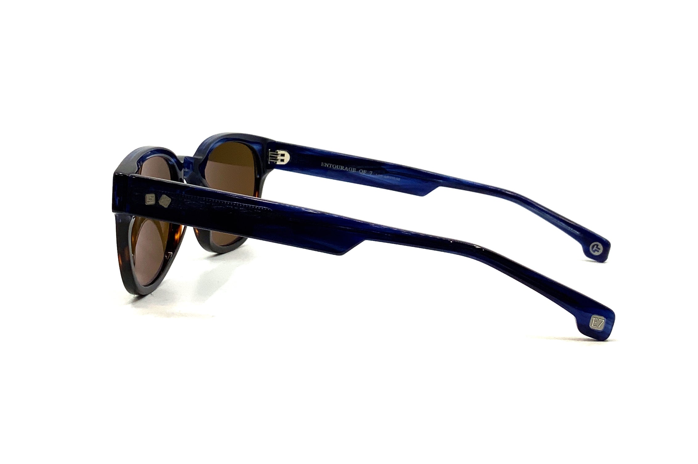 Entourage of 7 - Beacon (05-25) (Blue/Brown)
