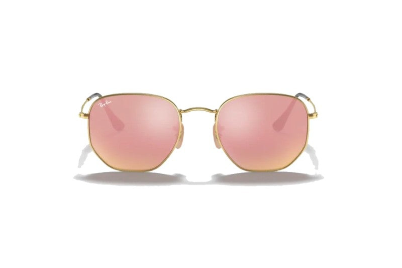 Ray-Ban - Hexagonal Flat Lenses (Large)