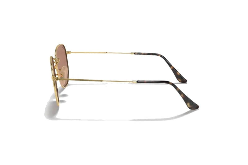 Ray-Ban - Hexagonal Flat Lenses (Large)