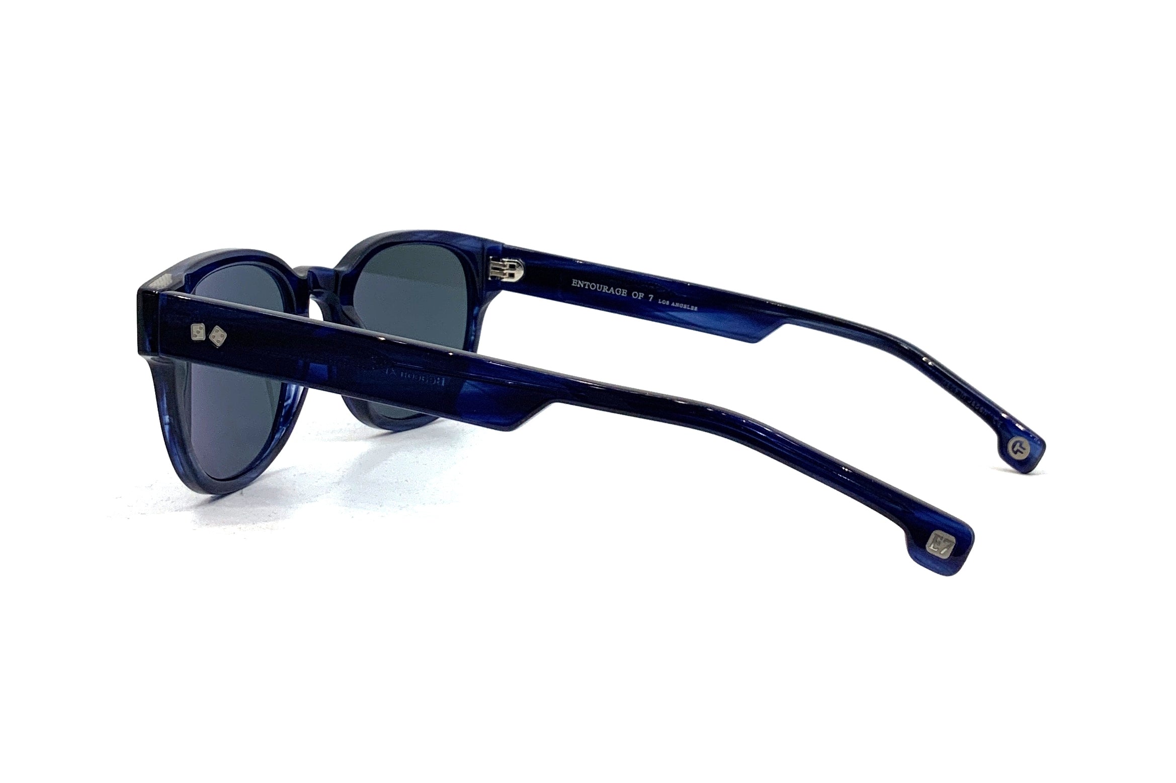 Entourage of 7 - Beacon XL (05-26) (Blue)