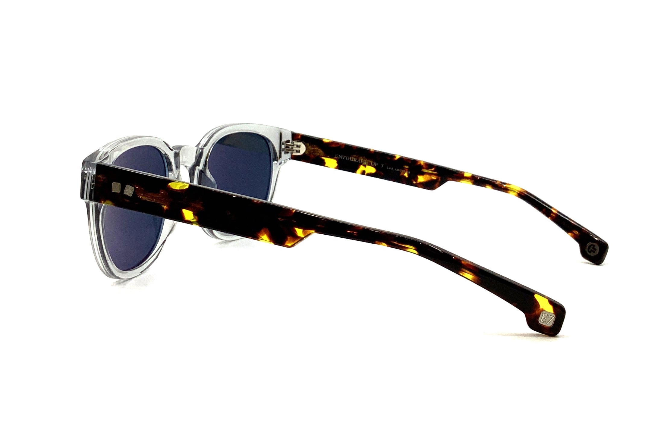 Entourage of 7 - Beacon (10-12) (Frost/Tortoise Blue Polarized)