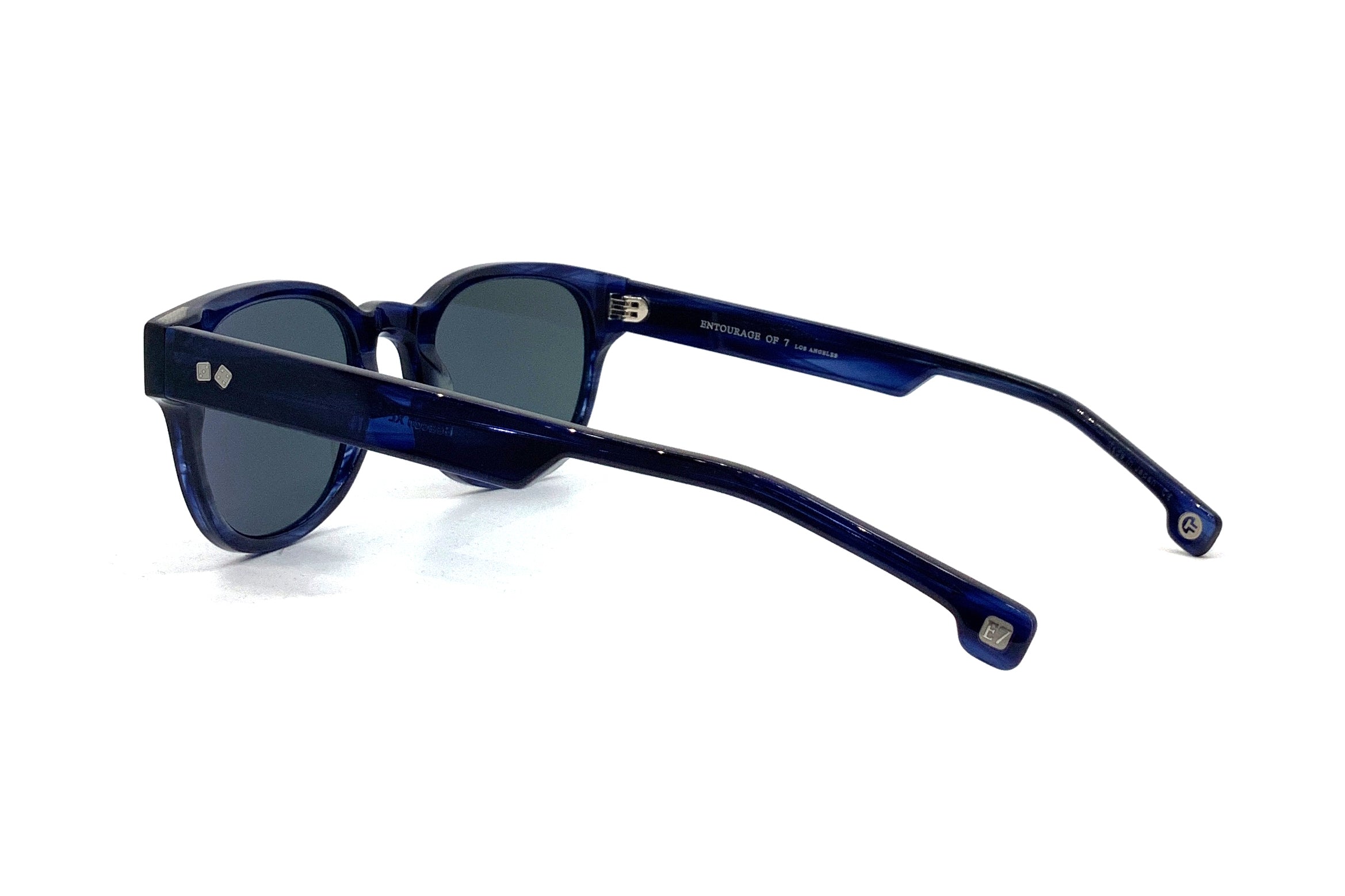 Entourage of 7 - Beacon XL (05-26) (Blue)