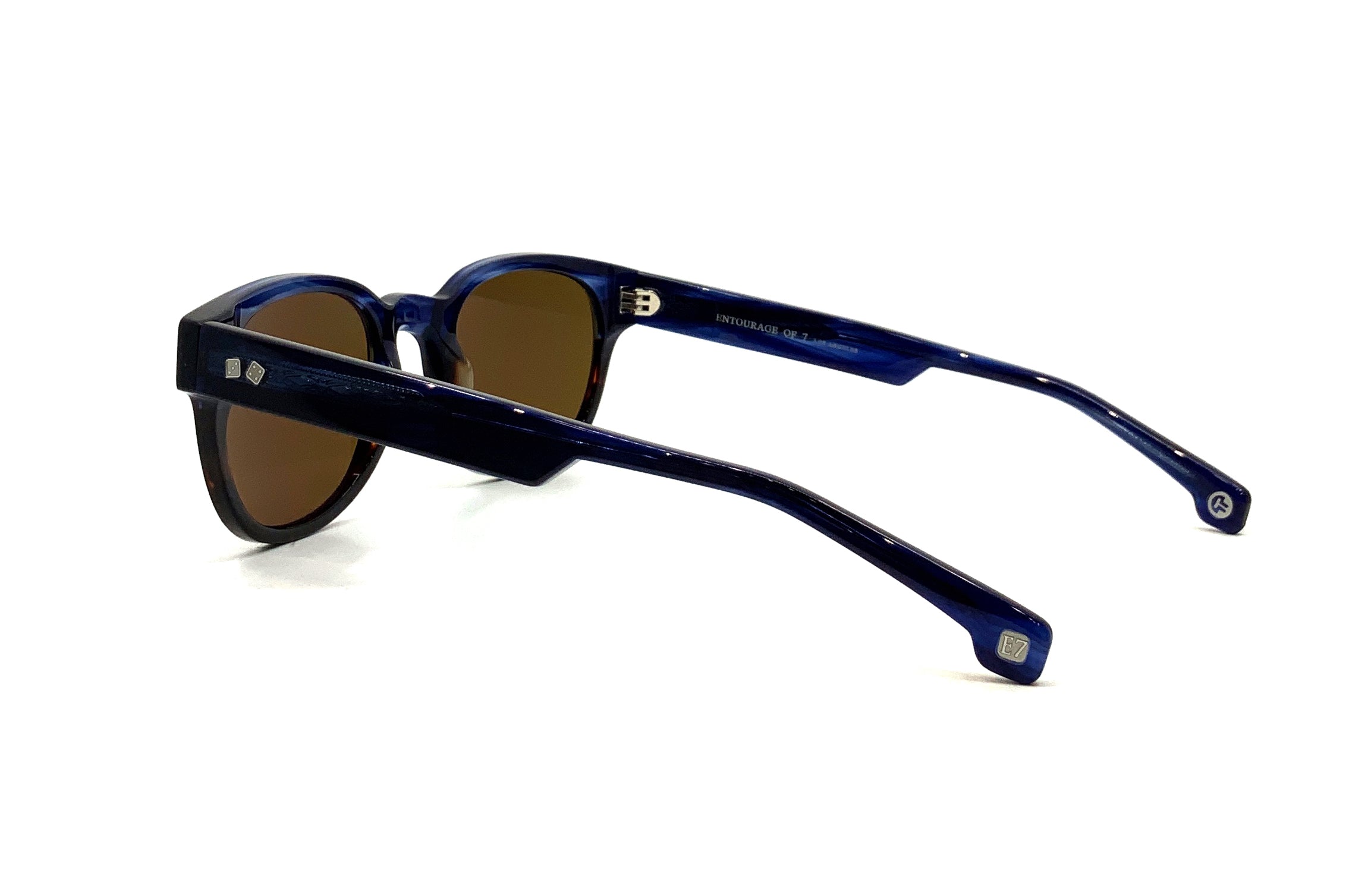 Entourage of 7 - Beacon (05-25) (Blue/Brown)