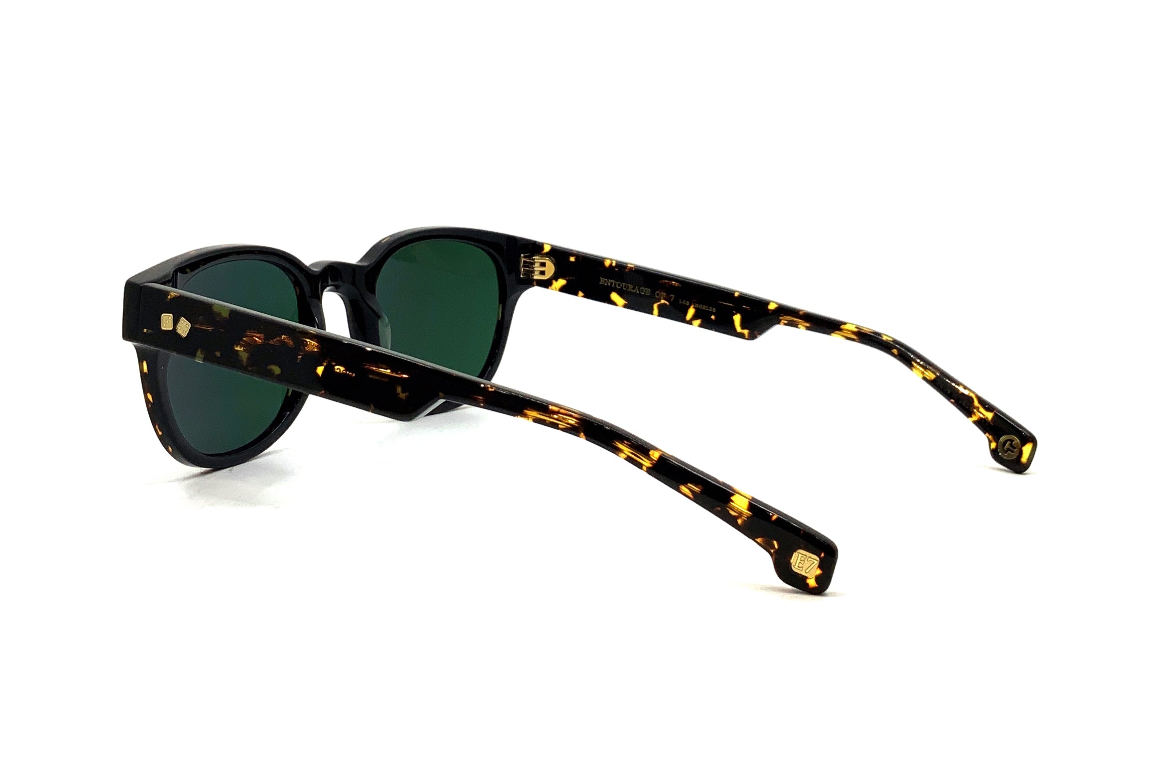 Entourage of 7 - Beacon (08-97) (Tortoise/Green)