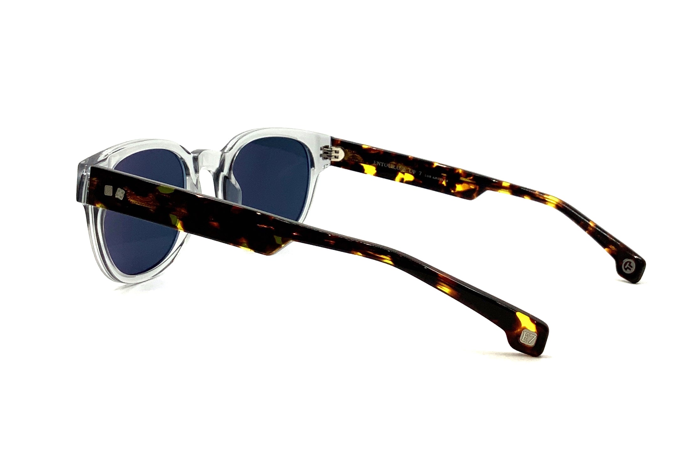 Entourage of 7 - Beacon (10-12) (Frost/Tortoise Blue Polarized)