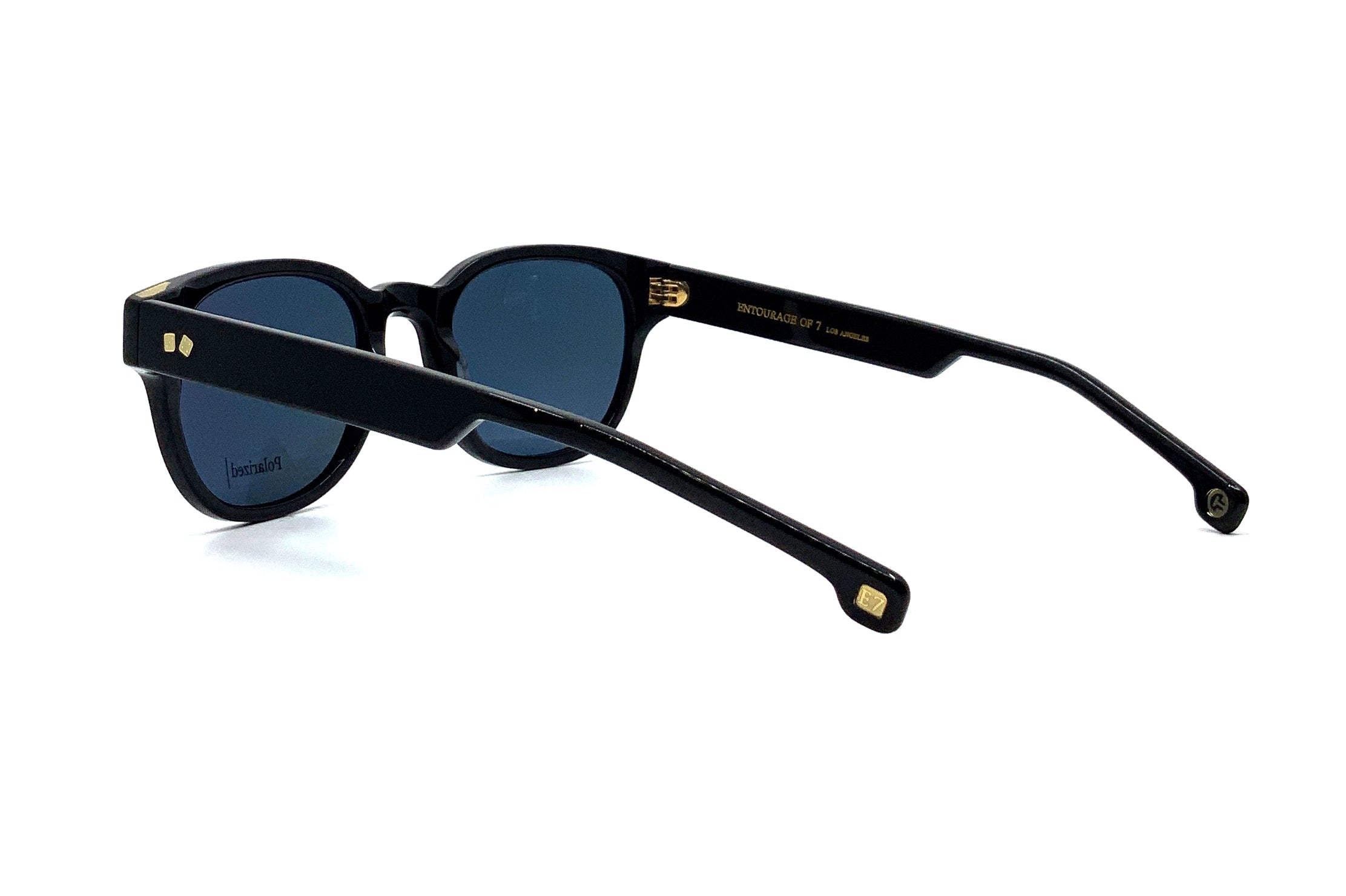 Entourage of 7 - Beacon XL (01-01) (Black)