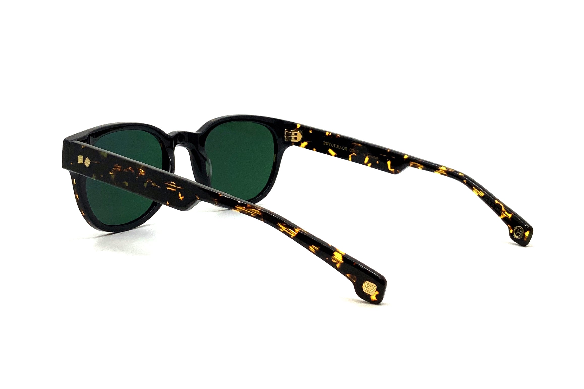 Entourage of 7 - Beacon (08-97) (Tortoise/Green)