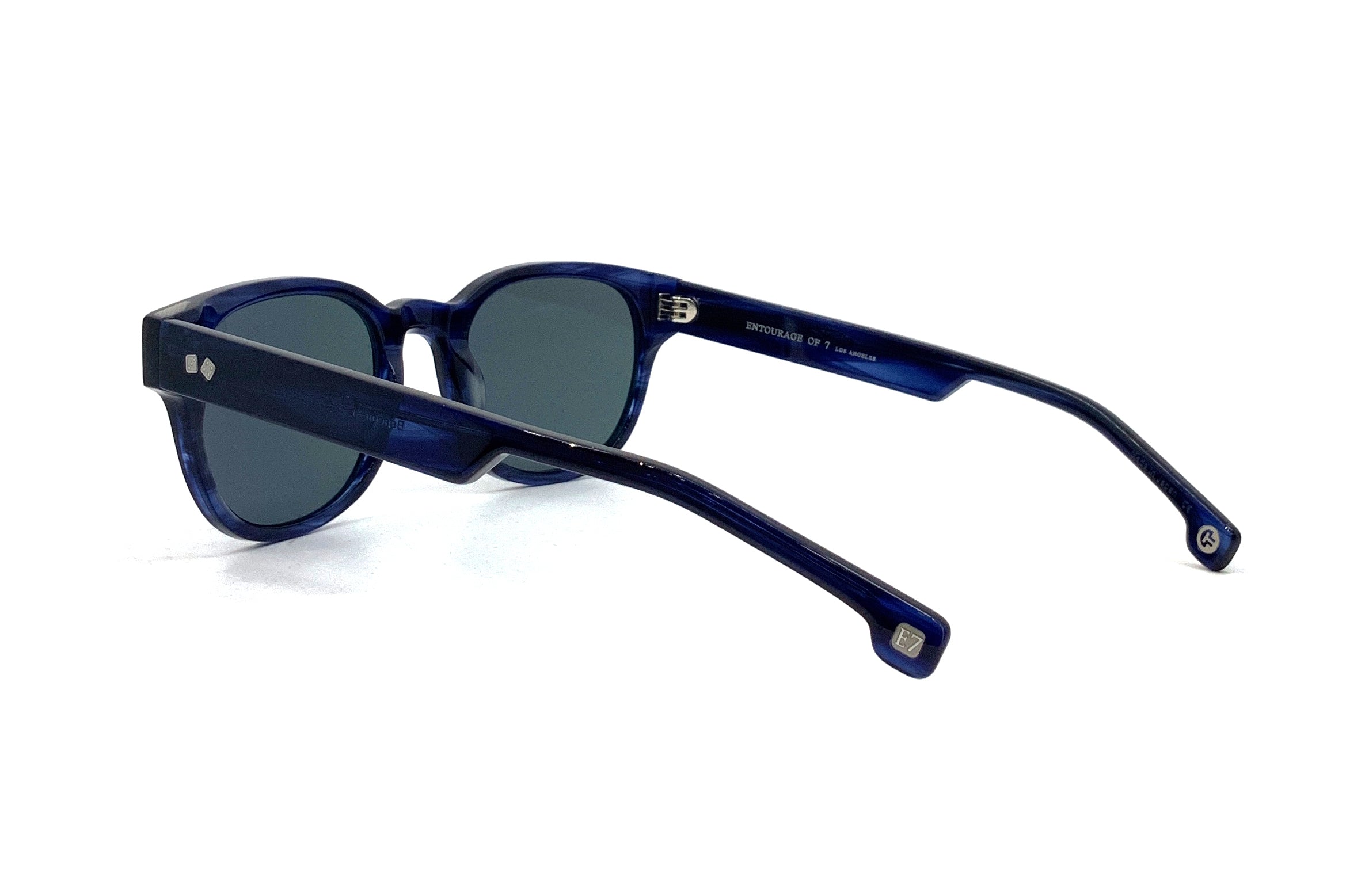 Entourage of 7 - Beacon XL (05-26) (Blue)