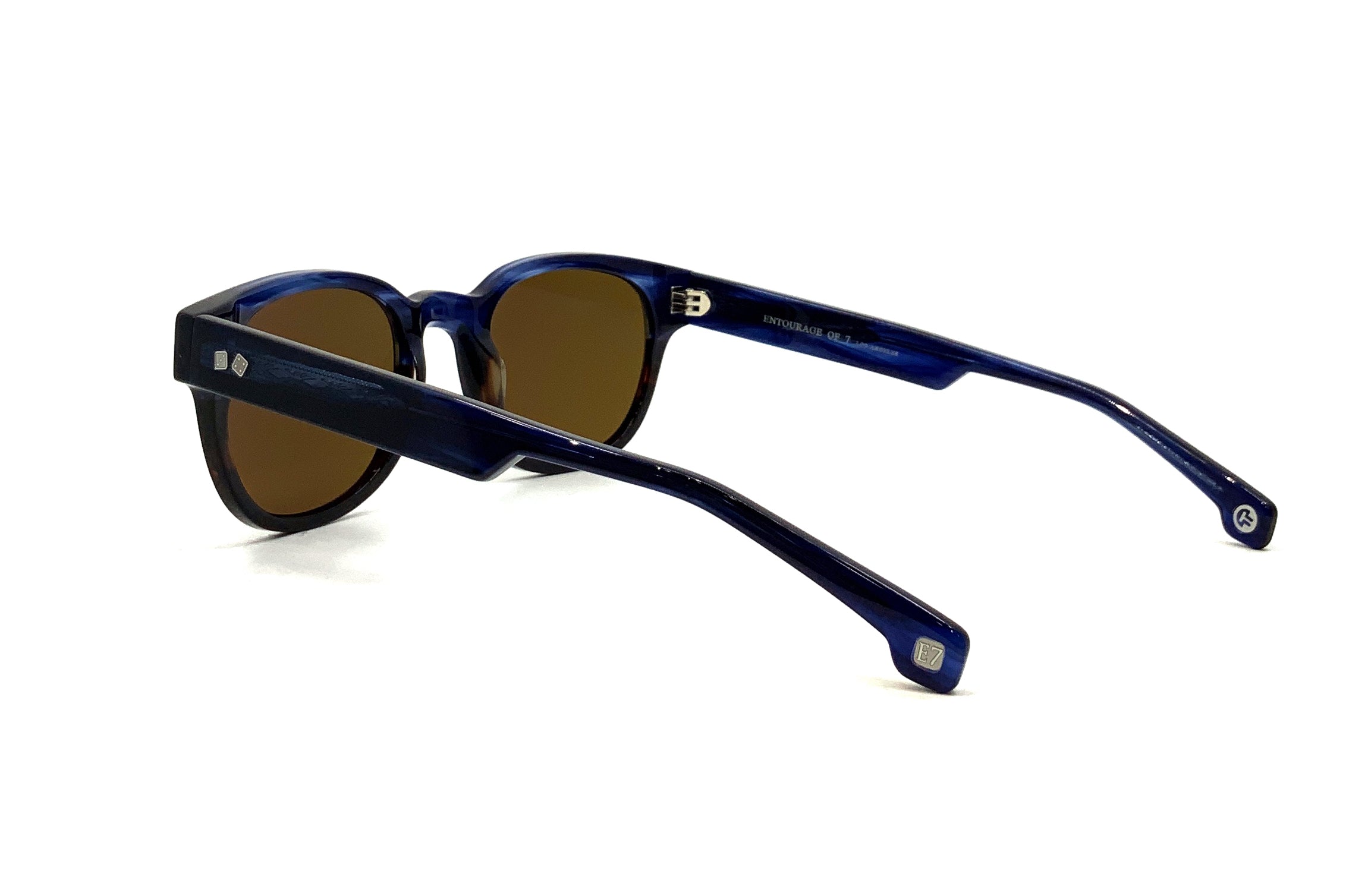 Entourage of 7 - Beacon (05-25) (Blue/Brown)