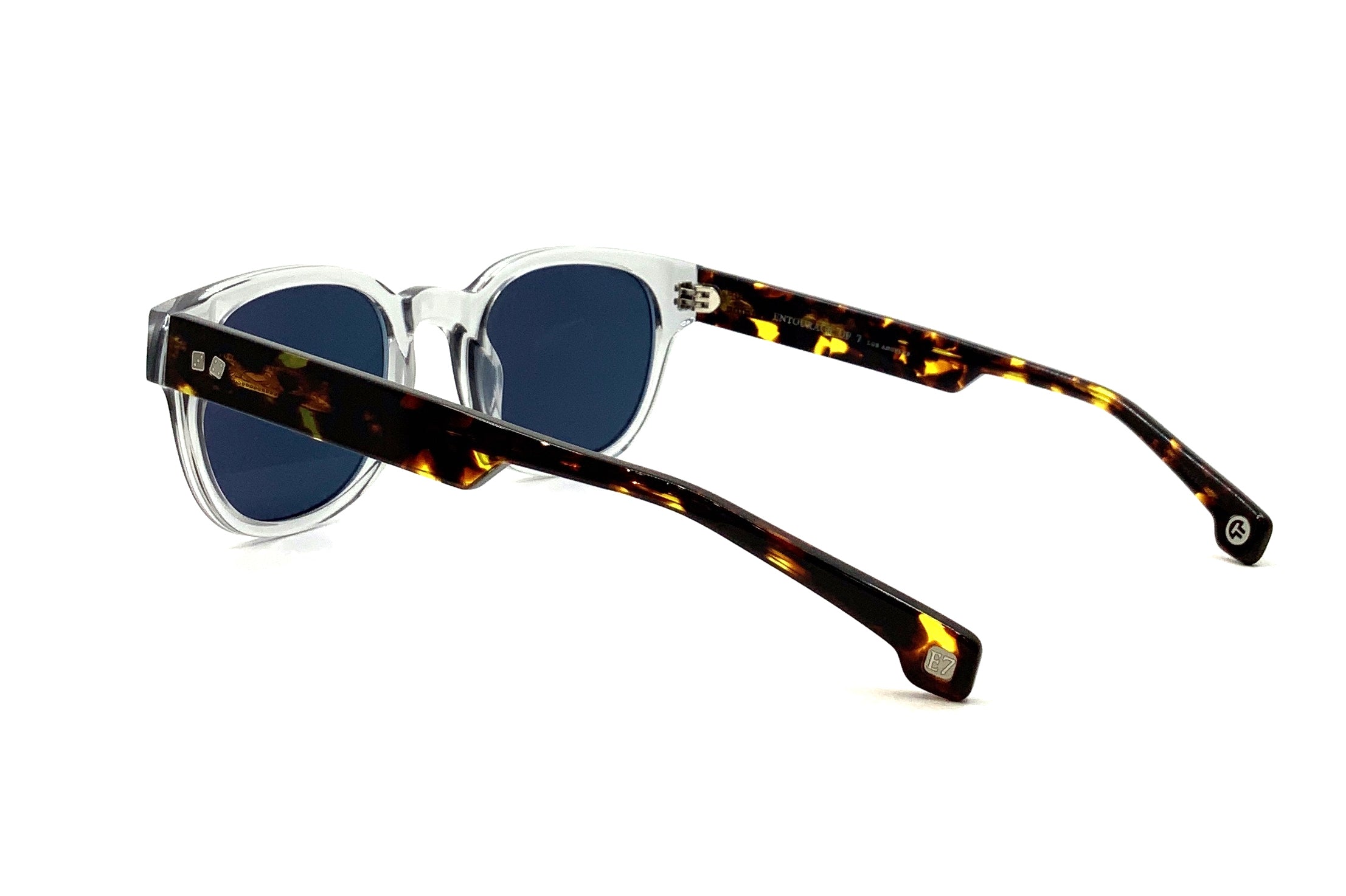 Entourage of 7 - Beacon (10-12) (Frost/Tortoise Blue Polarized)