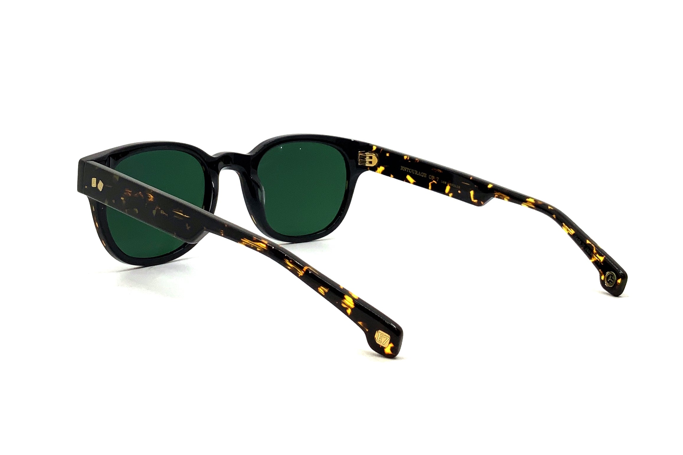 Entourage of 7 - Beacon (08-97) (Tortoise/Green)
