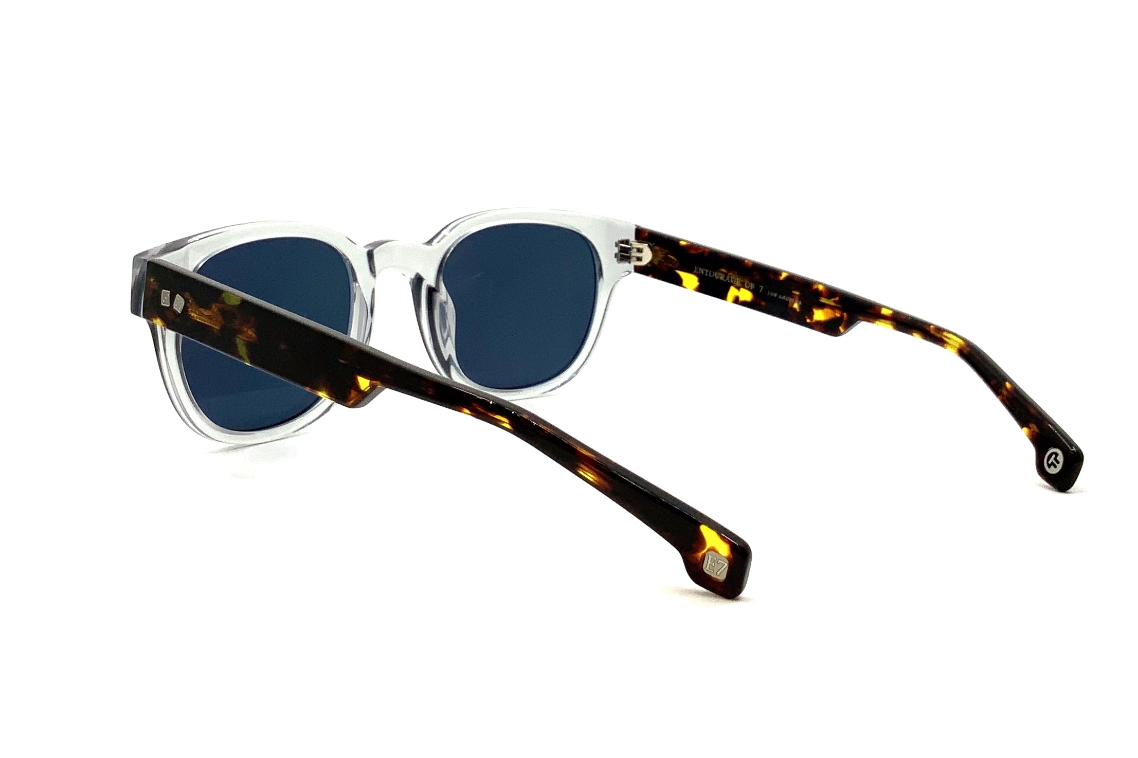 Entourage of 7 - Beacon (10-12) (Frost/Tortoise Blue Polarized)