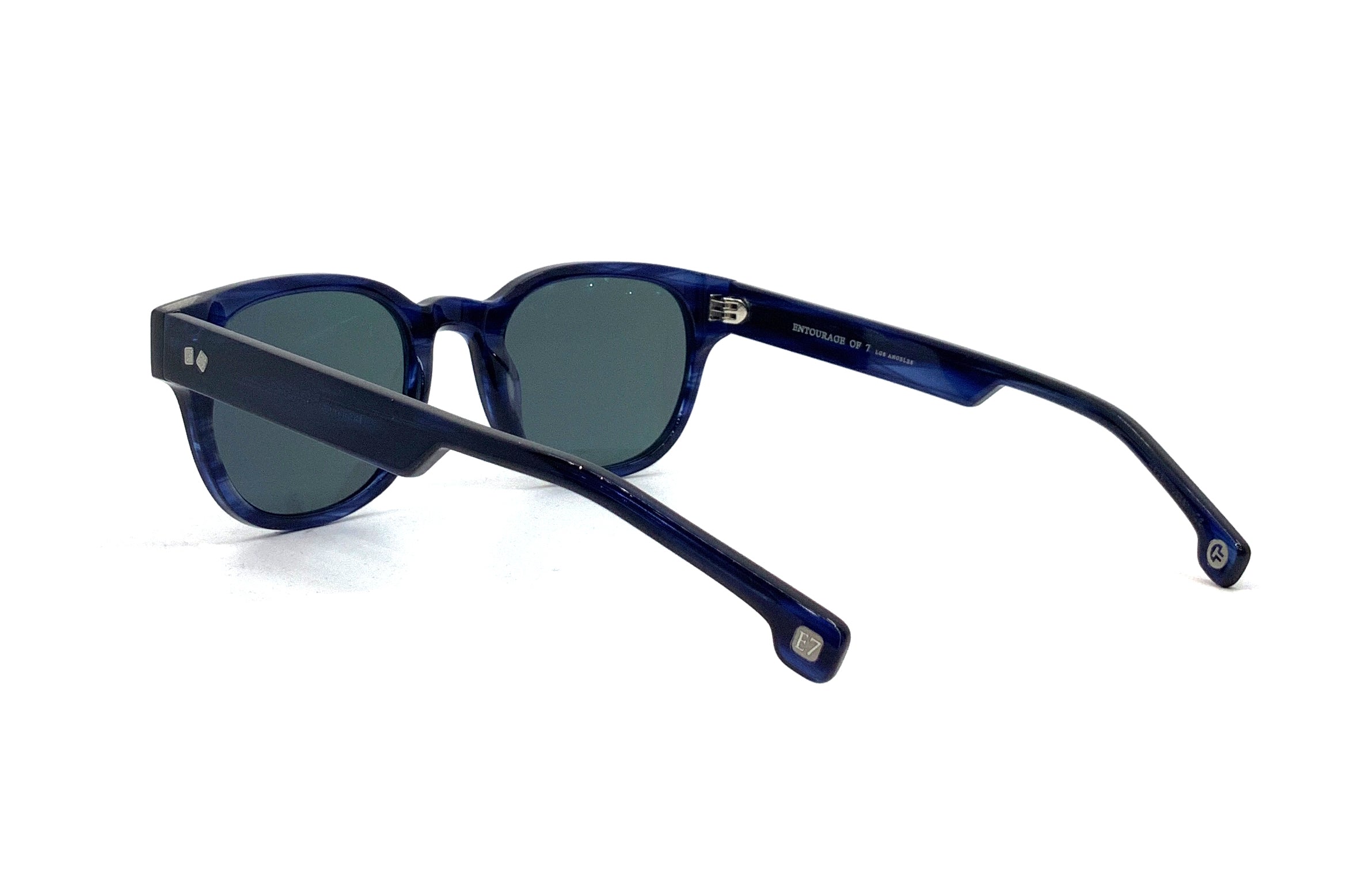 Entourage of 7 - Beacon XL (05-26) (Blue)