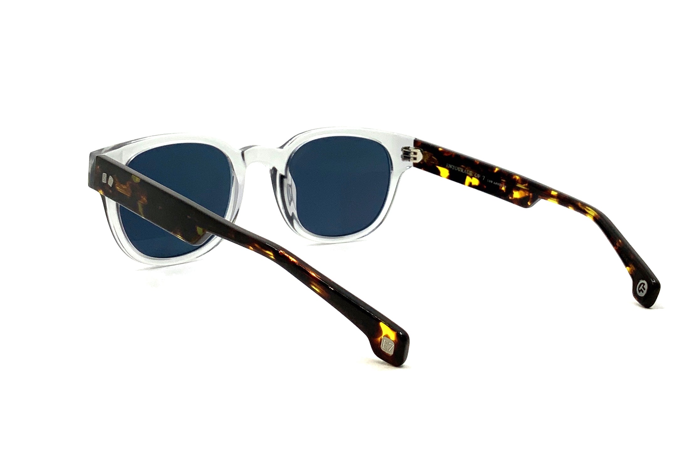 Entourage of 7 - Beacon (10-12) (Frost/Tortoise Blue Polarized)