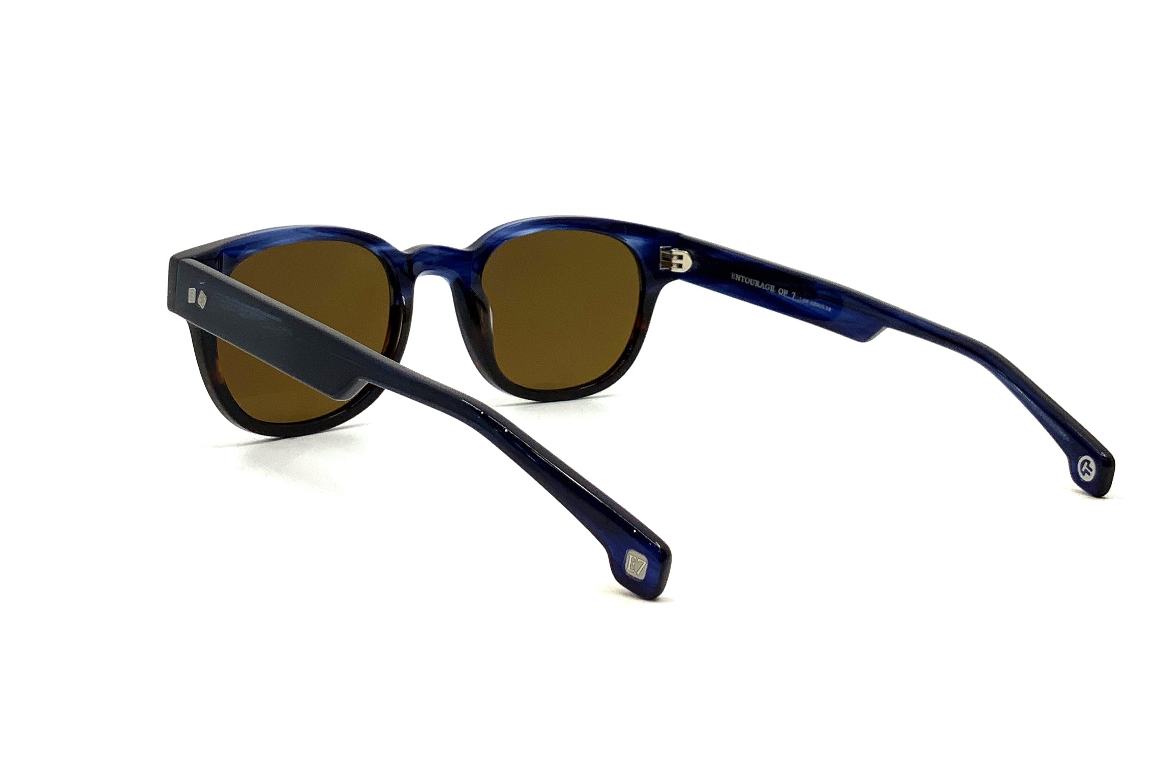Entourage of 7 - Beacon (05-25) (Blue/Brown)