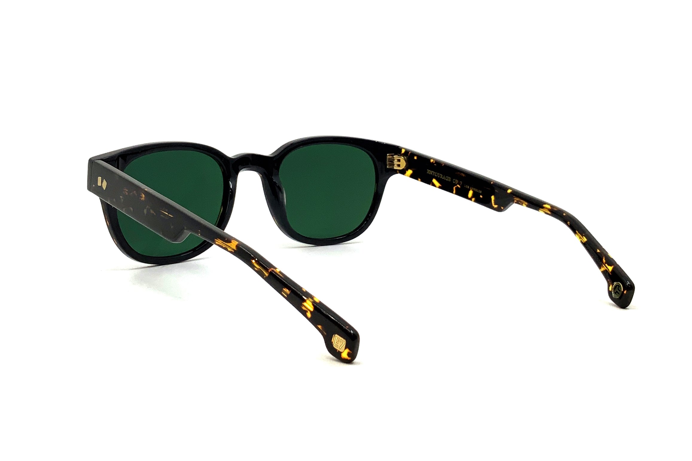 Entourage of 7 - Beacon (08-97) (Tortoise/Green)