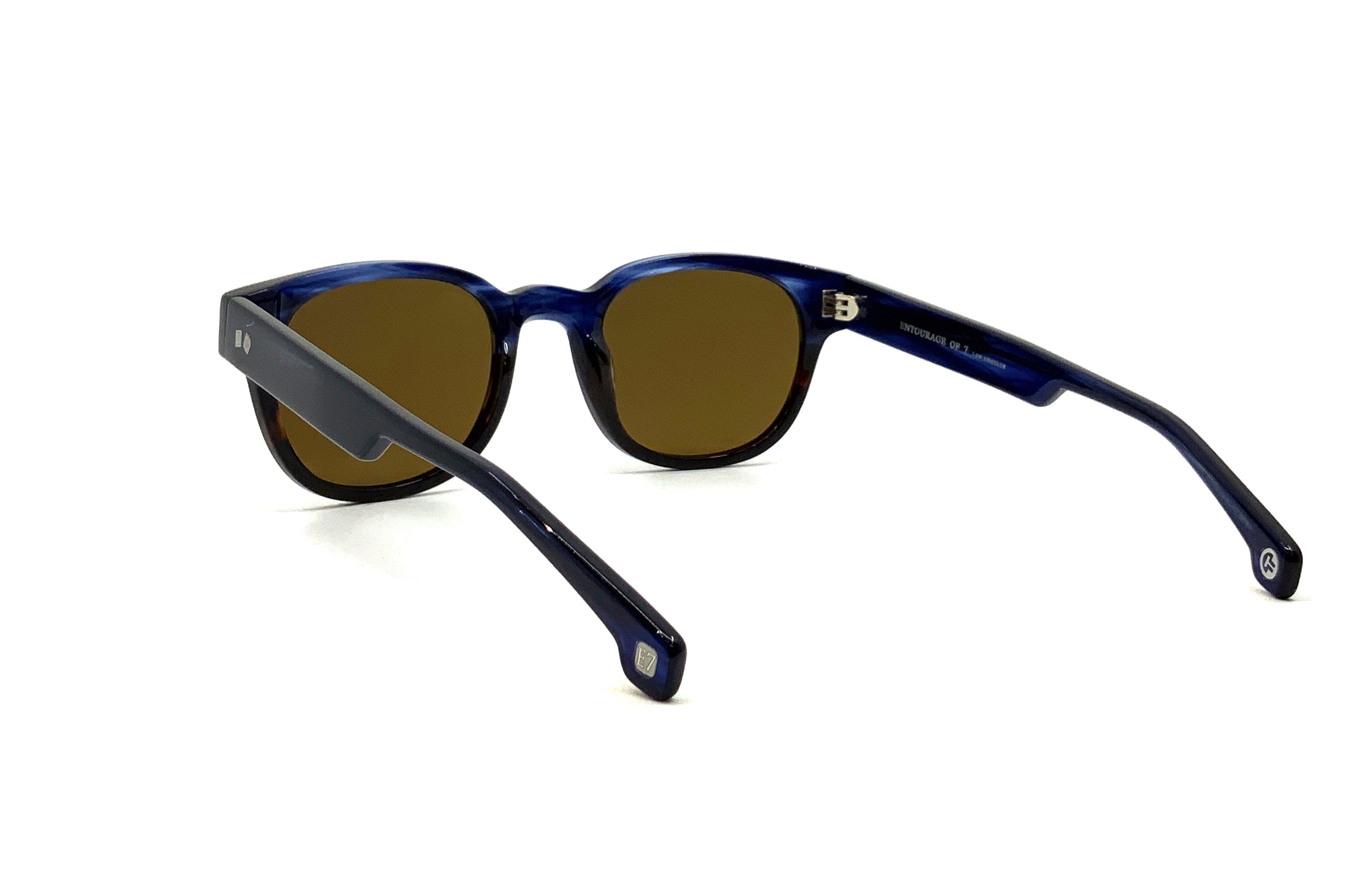 Entourage of 7 - Beacon (05-25) (Blue/Brown)