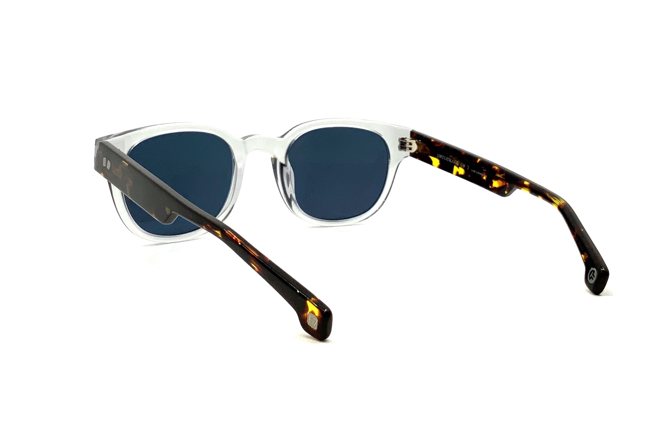 Entourage of 7 - Beacon (10-12) (Frost/Tortoise Blue Polarized)