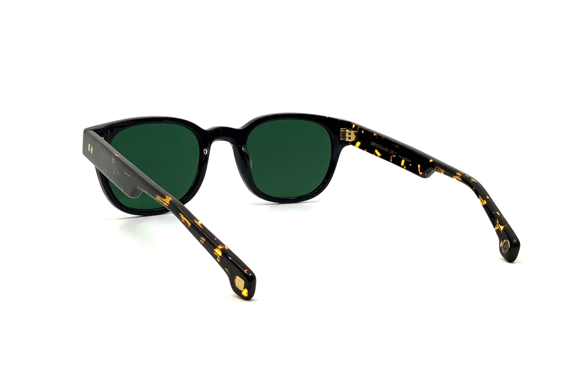 Entourage of 7 - Beacon (08-97) (Tortoise/Green)