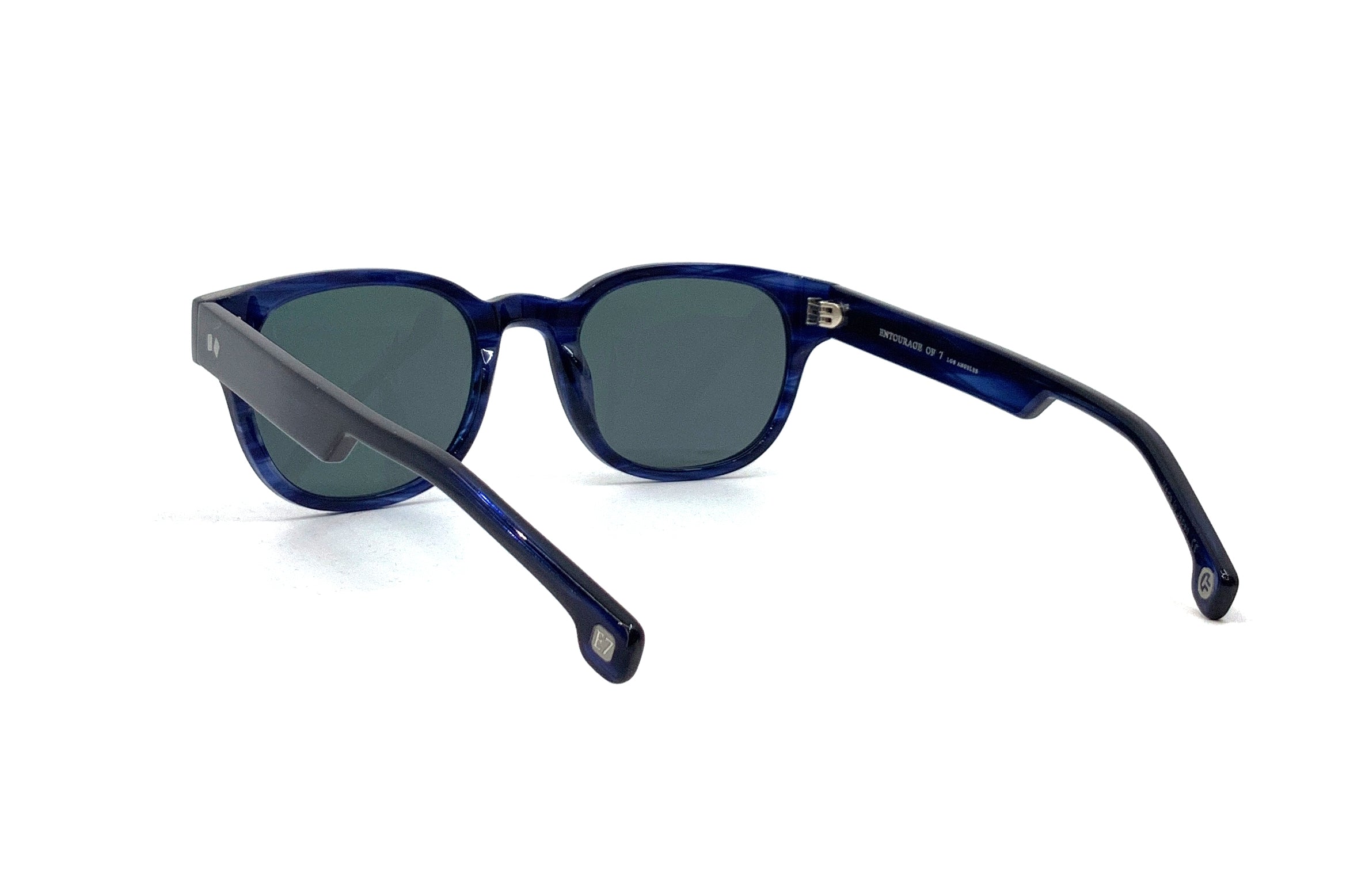 Entourage of 7 - Beacon XL (05-26) (Blue)