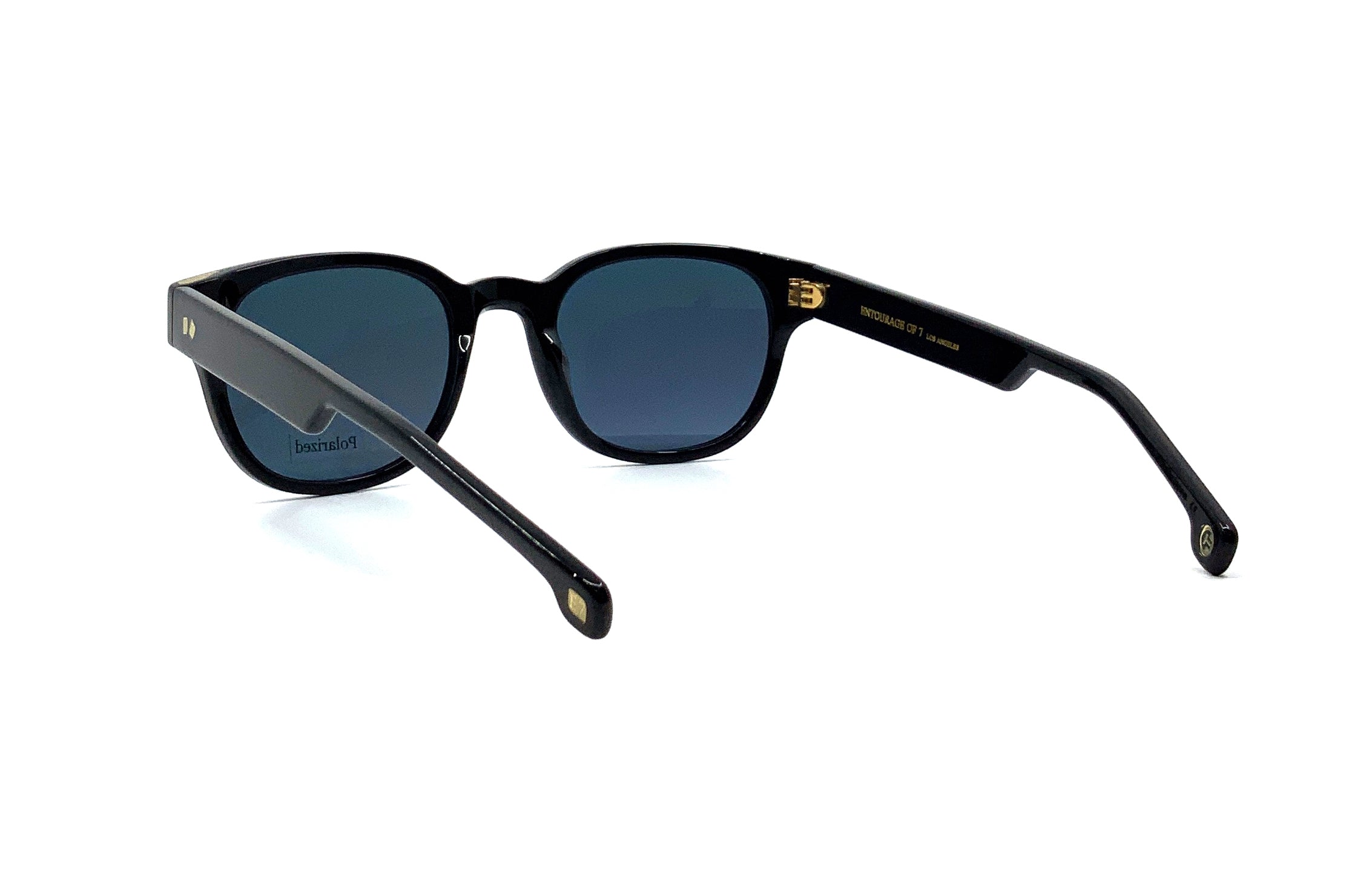 Entourage of 7 - Beacon XL (01-01) (Black)