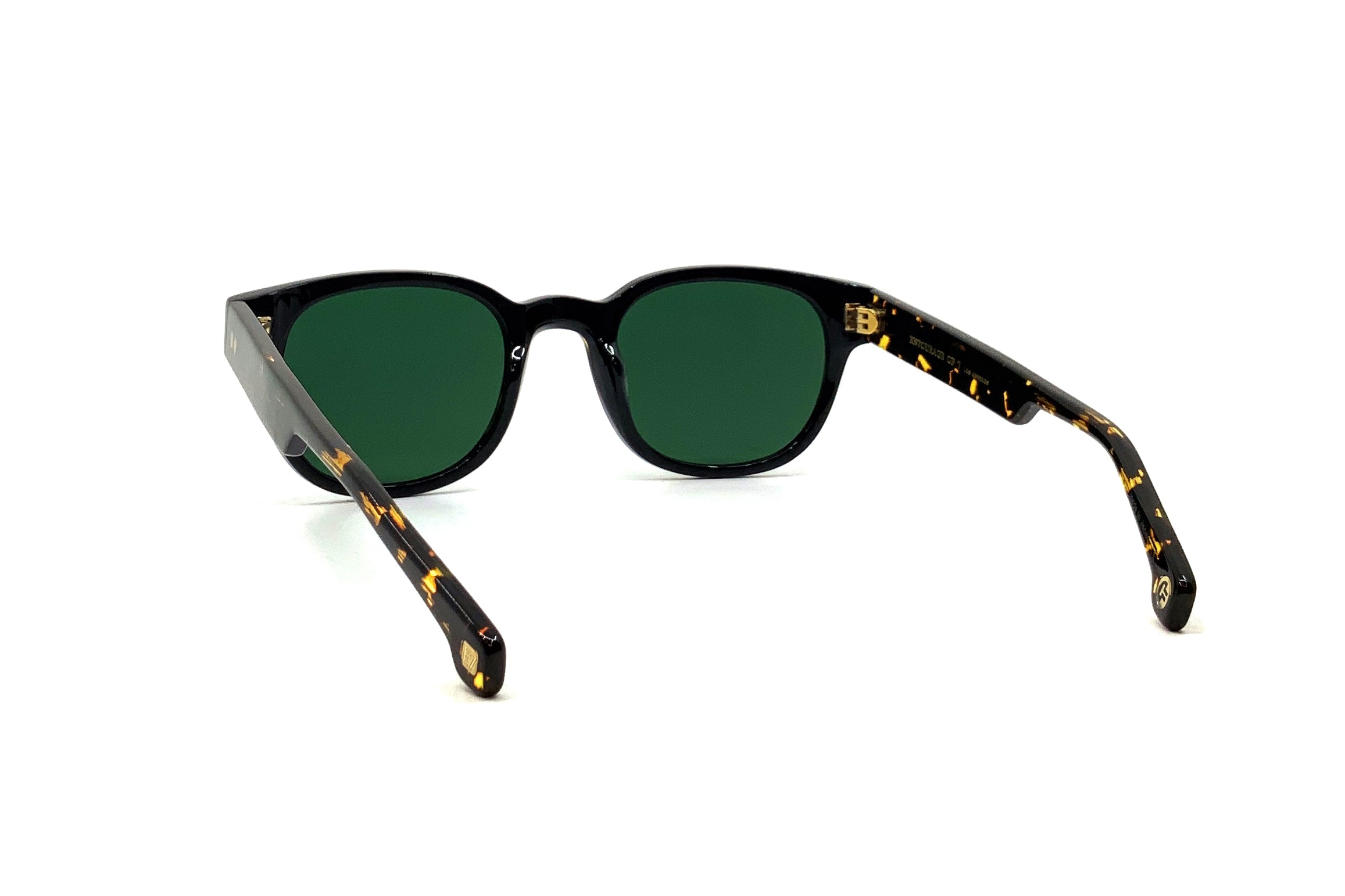 Entourage of 7 - Beacon (08-97) (Tortoise/Green)