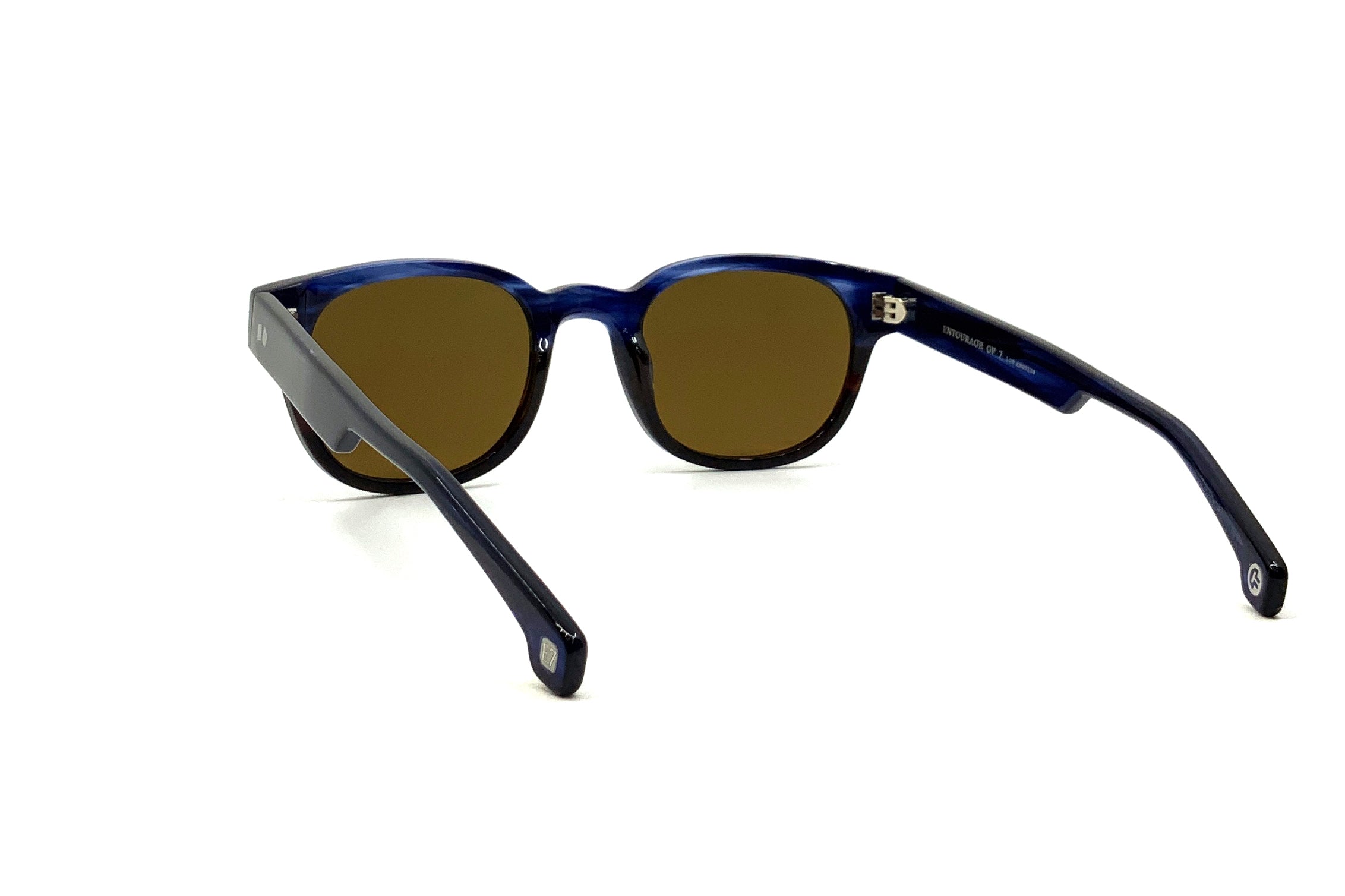 Entourage of 7 - Beacon (05-25) (Blue/Brown)