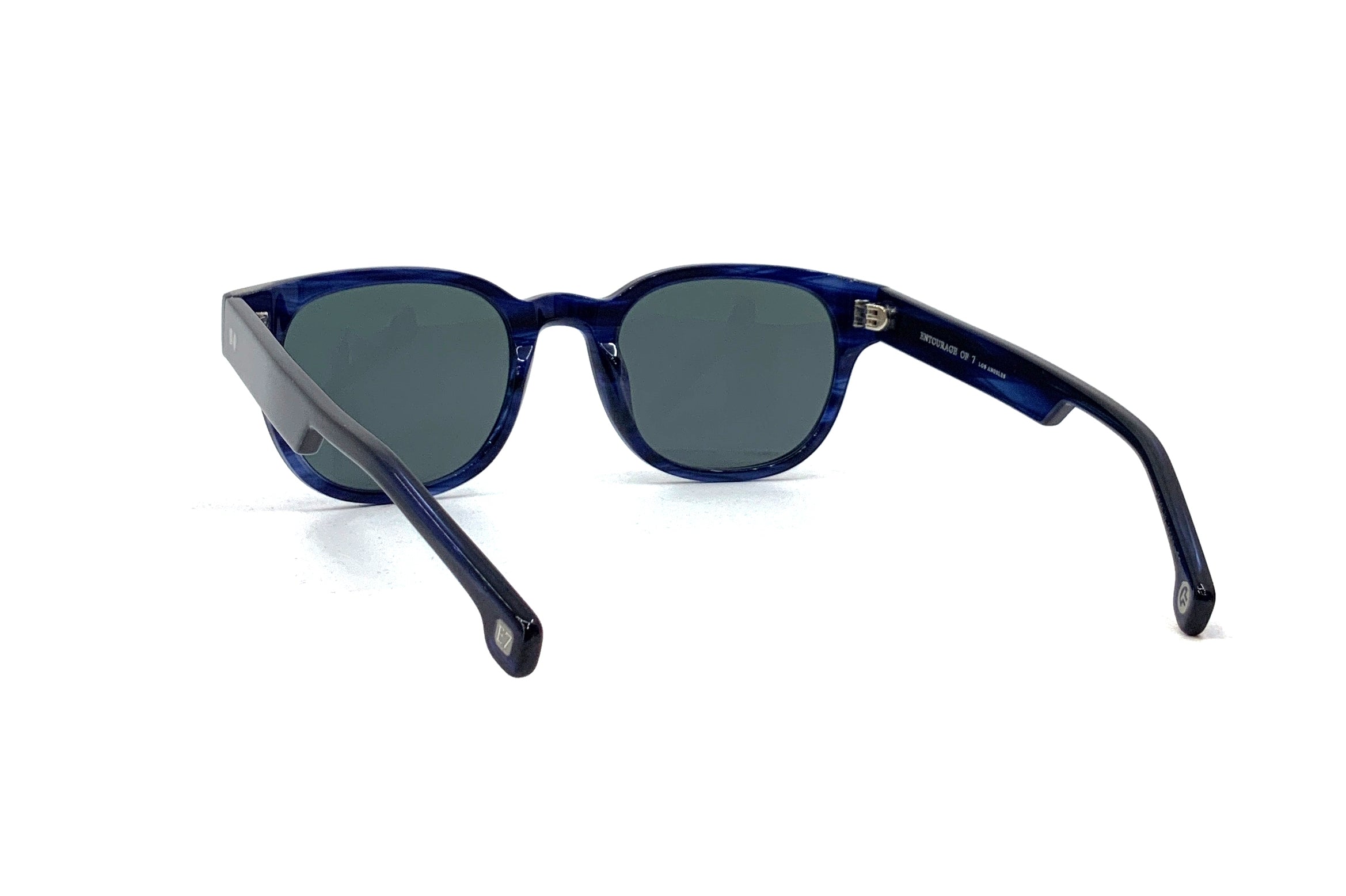 Entourage of 7 - Beacon XL (05-26) (Blue)