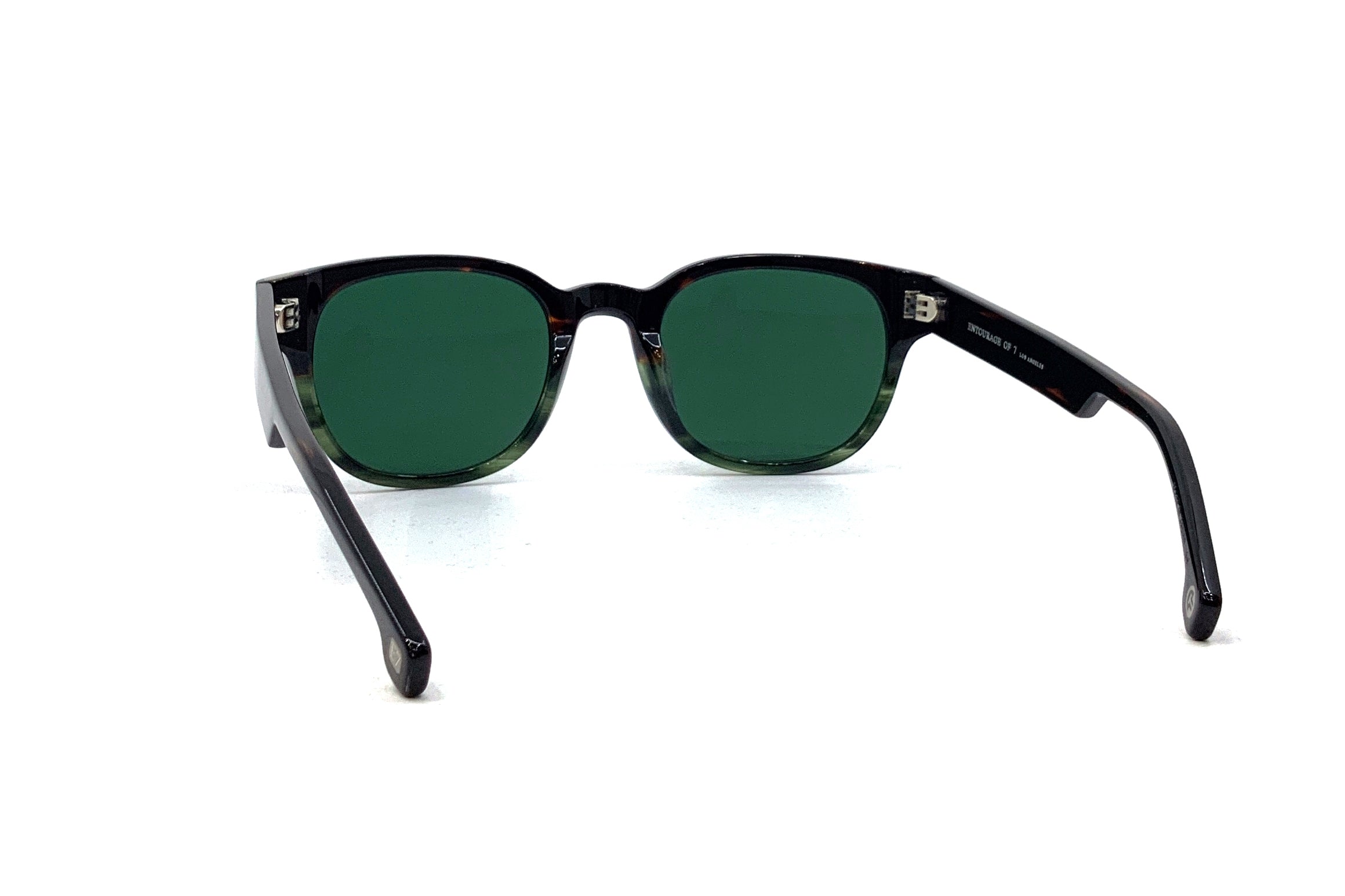 Entourage of 7 - Beacon XL (08-99) (Brown/Green)
