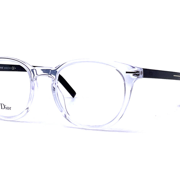 Dior clear frame sales glasses