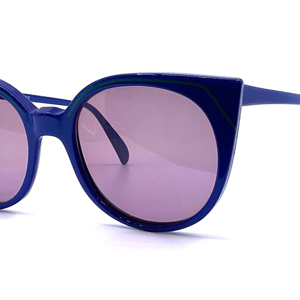 Lunettes Alain Mikli Claude Montana Vintage Années 90 – Monture Noire Unisexe, Occasion