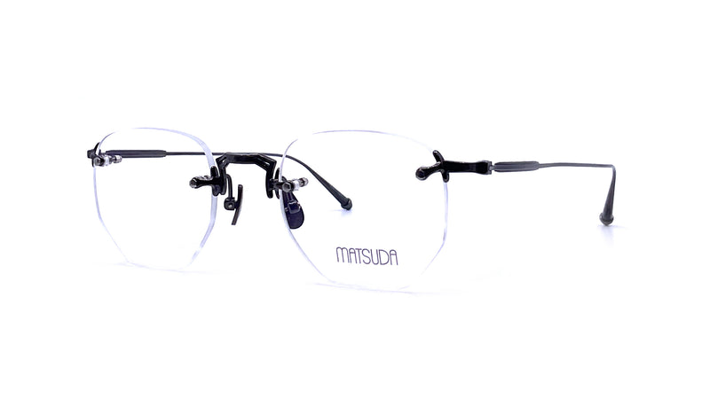Matsuda - M3104-A (Ruthenium) – Good See Co.