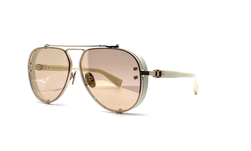Balmain - Captaine (Gold/Bone) – Good See Co.