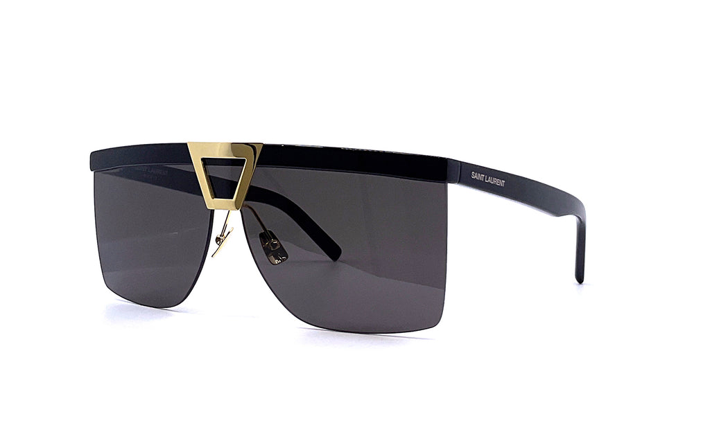 Saint Laurent - SL 537 Palace (001) – Good See Co.
