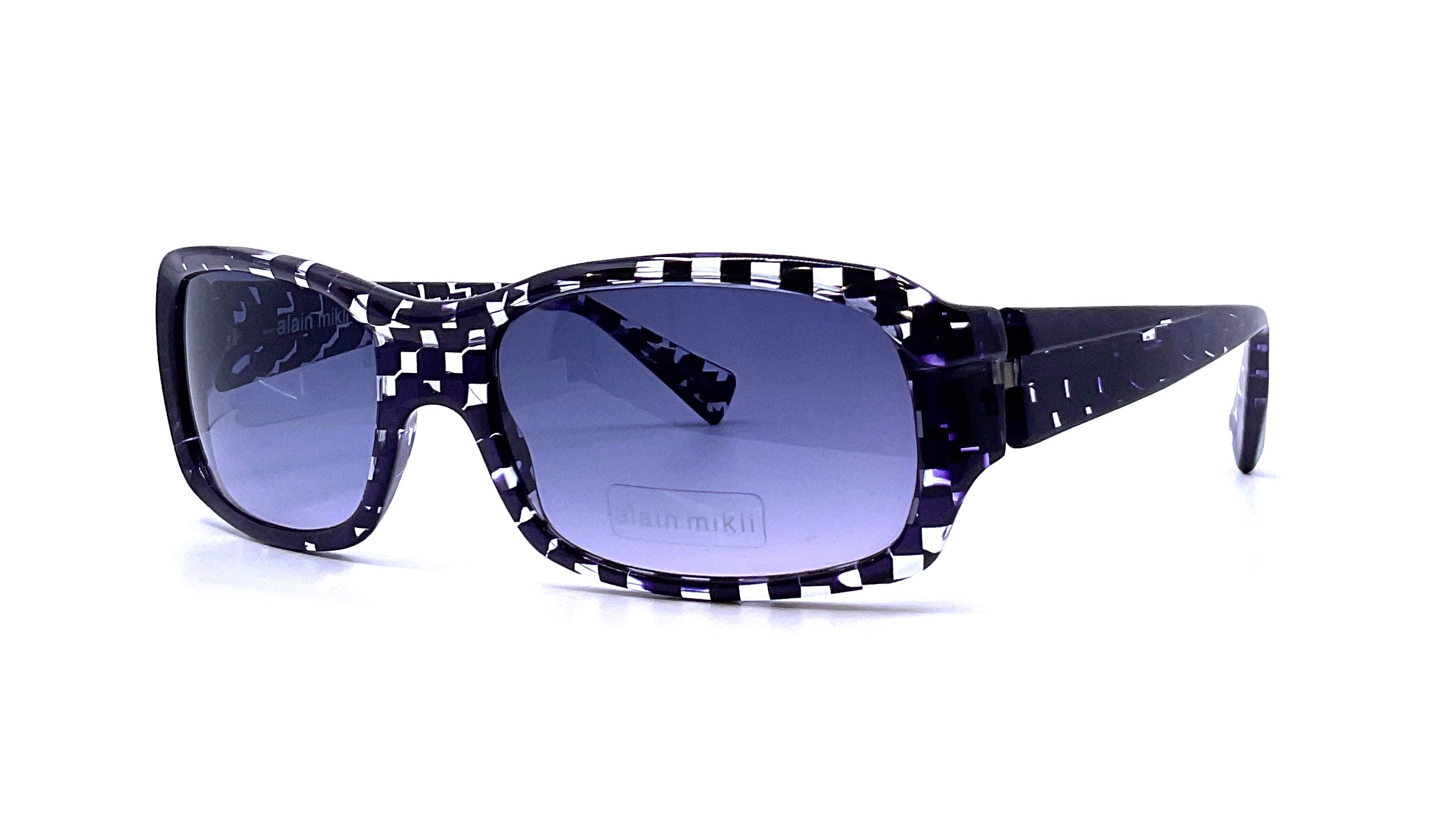 好きに Alain Sunglasses: Mikli Co. See Good – メガネ・老眼鏡