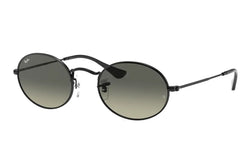 Ray-Ban - Oval Flat Lenses (Standard)