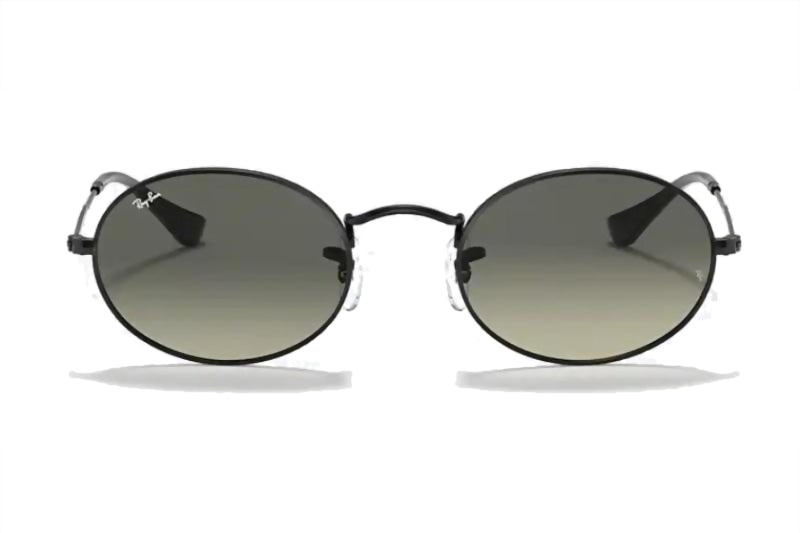 Ray-Ban - Oval Flat Lenses (Large)