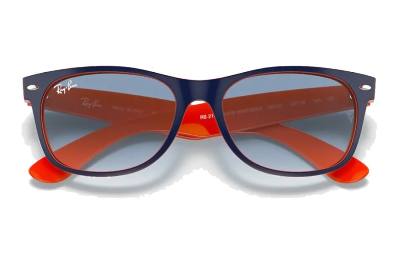 Ray-Ban - New Wayfarer Color Mix (Standard) – Good See Co.