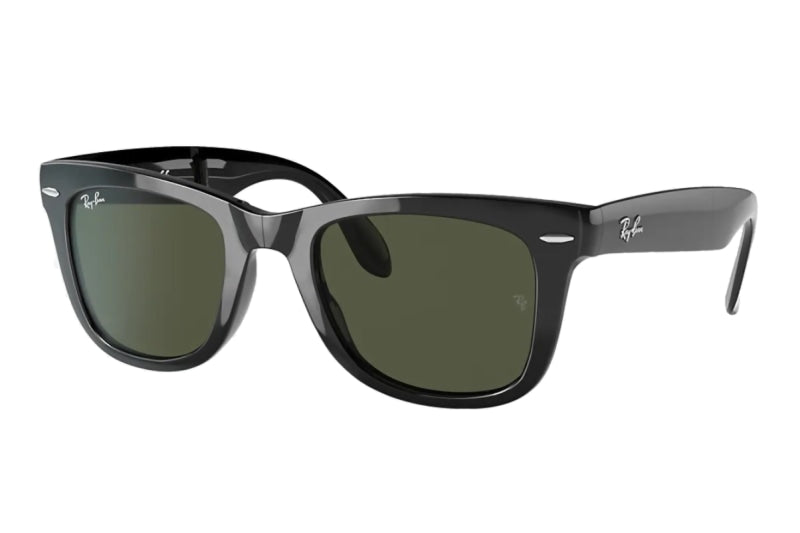 【希少】フランス製 Ray-Ban レイバン FOLDING WAYFARER Ray-Ban - Wayfarer Folding Classic (Large) – Good See Co.