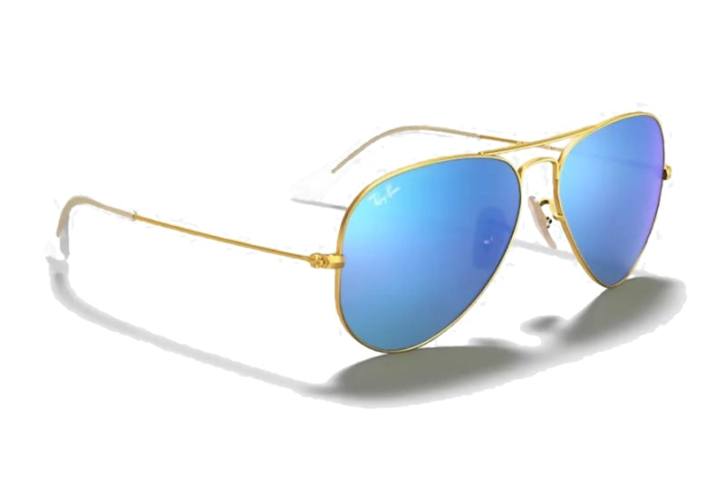 Ray-Ban - Aviator Flash Lenses (Medium)