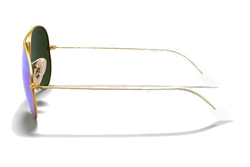 Ray-Ban - Aviator Flash Lenses (Large)