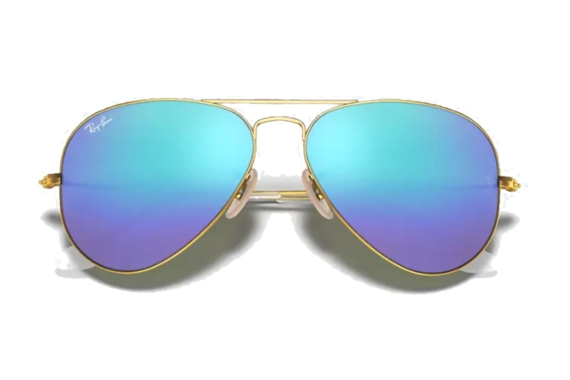 Ray-Ban - Aviator Flash Lenses (Medium)